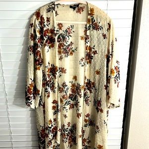 Torrid cardigan